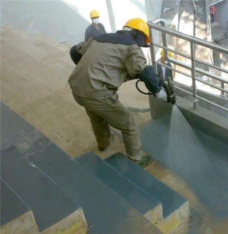 东方地坪漆长期使用后易出现起壳