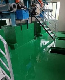 东方 专业承接地坪漆翻新 