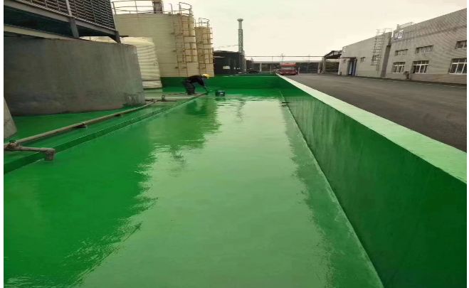 东方厂房地坪翻新整改综合方案